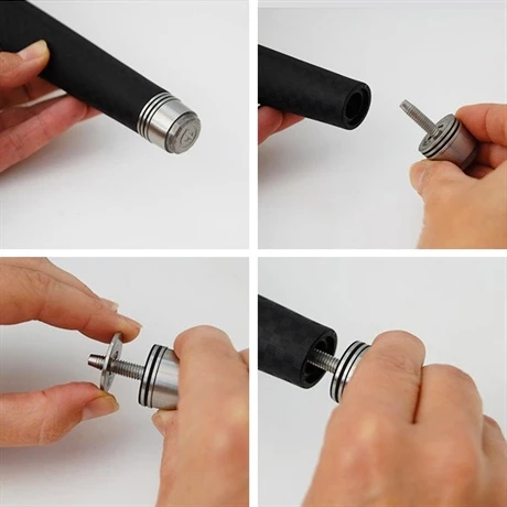 De Buyer Couteau à Découper 26 Cm 5 De Buyer Couteau à Découper 26 Cm – Image 3