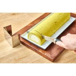 De Buyer Couteau Santoku Tranchelard 16 Cm -Ustensiles De Cuisine Boutique 475102 3 3 Couteau santoku tranchelard 16 cm De Buyer