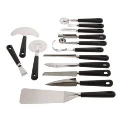 Valise Du Cuisinier 22 Pièces -Ustensiles De Cuisine Boutique 47701 2 2 Valise du cuisinier 22 pieces Pradel Excellence