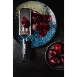 Microplane Mandoline Tranchante Gourmet -Ustensiles De Cuisine Boutique 478016 4 1 Mandoline tranchante Gourmet Microplane