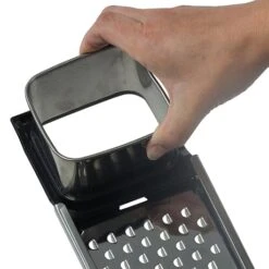 Mandoline à Spaetzle Courts -Ustensiles De Cuisine Boutique 478028 2 2 Mandoline a spaetzle courts Kela