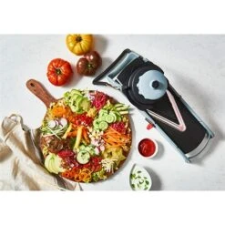 De Buyer Mandoline Viper -Ustensiles De Cuisine Boutique 47859 2 2 Mandoline Viper De Buyer