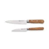Set Couteau D'office Et Couteau De Chef En Bois D'olivier Et Lame Inox -Ustensiles De Cuisine Boutique 479026 0 1 Set couteau d office et couteau de chef en bois d olivier et lame inox Mathon