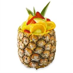 Lot De 2 Coupe Ananas En Inox 9 Lot De 2 Coupe Ananas En Inox -Ustensiles De Cuisine Boutique 47981 2 4 Lot de 2 Coupe ananas en inox Mathon