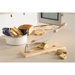 Trancheuse à Pain -Ustensiles De Cuisine Boutique 48038 1 3 Trancheuse a pain Mathon