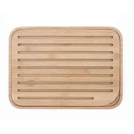 Planche à Pain En Bambou 37 Cm 3 Planche à Pain En Bambou 37 Cm