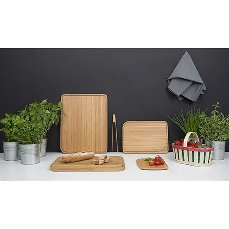 Planche à Pain En Bambou 37 Cm 4 Planche à Pain En Bambou 37 Cm – Image 2