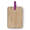 Planche à Découper Avec Couteau Chef Intégré -Ustensiles De Cuisine Boutique 481013 0 1 Planche a decouper avec couteau chef integre Trebonn