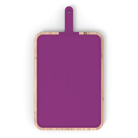 Planche à Découper Avec Couteau Chef Intégré 4 Planche à Découper Avec Couteau Chef Intégré – Image 2