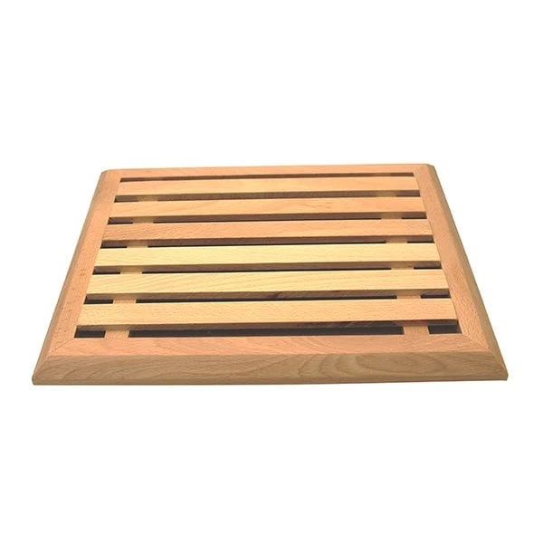 Grande Planche à Pain En Hêtre Avec Grille Amovible 40 Cm 3 Grande Planche à Pain En Hêtre Avec Grille Amovible 40 Cm