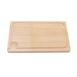 Planche à Découper En Hêtre 40 X 24 Cm
