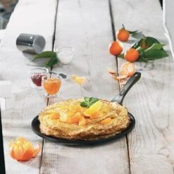 Lot Crêpière Revêtement Anti Adhérent 28 Cm Et Kit Crêpes 7 Lot Crêpière Revêtement Anti Adhérent 28 Cm Et Kit Crêpes -Ustensiles De Cuisine Boutique 48919 1 1 Lot crepiere revetement anti adherent 28 cm et kit crepes Mathon