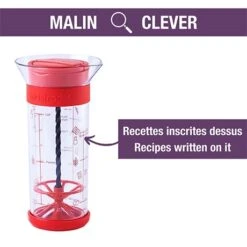 Crêpes Maker TWIST'N'MIX -Ustensiles De Cuisine Boutique 500013 3 3 Crepes maker TWIST N MIX Mastrad