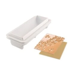 Silikomart Kit Moule Pour Bûche Glacée Starlight 8 Silikomart Kit Moule Pour Bûche Glacée Starlight -Ustensiles De Cuisine Boutique 50050 2 2 Kit Moule pour buche glacee Starlight Silikomart