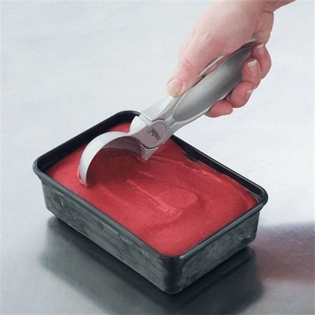 Cuillère à Glace Revêtement Anti-Adhérent 4 Cuillère à Glace Revêtement Anti-Adhérent – Image 2