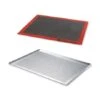 Lot Plaque à Pâtisserie Perforée Et Tapis De Cuisson Perforé 2 Lot Plaque à Pâtisserie Perforée Et Tapis De Cuisson Perforé -Ustensiles De Cuisine Boutique 509023 0 1 Lot plaque a patisserie perforee et tapis de cuisson perfore Mathon