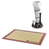 Lot Poche à Douille Et Tapis De Cuisson Professionnel -Ustensiles De Cuisine Boutique 509068 0 1 Lot Poche a douille et Tapis de cuisson professionnel