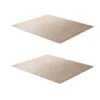 Lot 2 Feuilles De Protection Pour Four Réutilisables -Ustensiles De Cuisine Boutique 509083 0 1 Lot 2 feuilles de protection pour four reutilisables Mathon