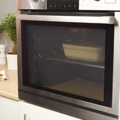 Lot 2 Feuilles De Protection Pour Four Réutilisables -Ustensiles De Cuisine Boutique 509083 1 1 Lot 2 feuilles de protection pour four reutilisables Mathon