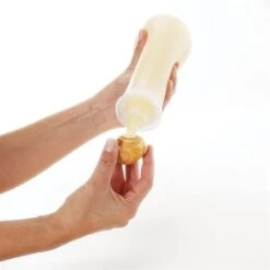 Flacon Souple Verseur En Silicone Avec 5 Douilles -Ustensiles De Cuisine Boutique 51055 2 6 Flacon souple verseur en silicone avec 5 douilles Mathon