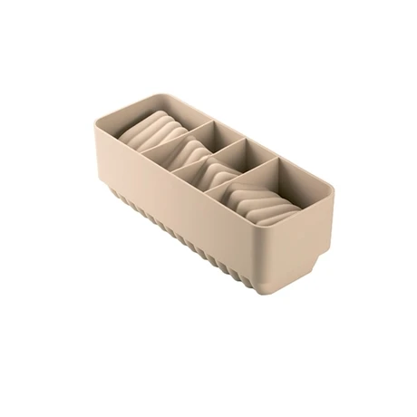 Silikomart Moule à Bûche Corallo 5 Silikomart Moule à Bûche Corallo – Image 3