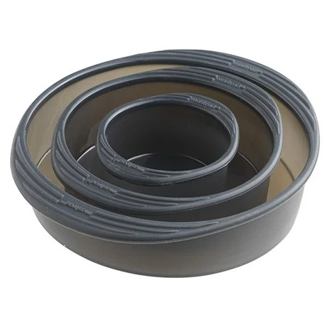 Set 3 Moules Pour Gâteaux à étages 4 Set 3 Moules Pour Gâteaux à étages – Image 2