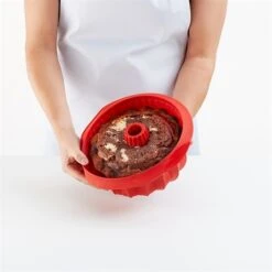Lekue Moule à Gâteau Silicone Kouglof 22 Cm 2400 Ml -Ustensiles De Cuisine Boutique 511120 2 2 Moule a gateau silicone kouglof 22 cm 2400 ml Lekue