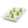 Silikomart Moule 15 Pièces 3D Mini Puff Silicone -Ustensiles De Cuisine Boutique 511153 0 1 Moule 15 pieces 3D Mini Puff silicone Silikomart