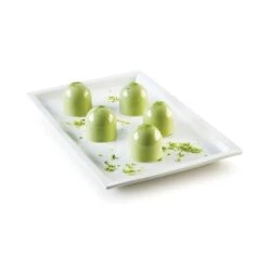 Silikomart Moule 15 Pièces 3D Mini Puff Silicone -Ustensiles De Cuisine Boutique 511153 3 1 Moule 15 pieces 3D Mini Puff silicone Silikomart