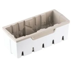 Silikomart Moule 3D Bûche Village Enneigé En Silicone -Ustensiles De Cuisine Boutique 511158 4 2 Moule 3D buche village enneige en silicone Silikomart