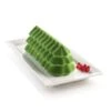 Silikomart Moule 3D Bûche Sapin En Silicone