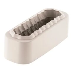 Silikomart Moule 3D Bûche Sapin En Silicone -Ustensiles De Cuisine Boutique 511160 2 1 Moule 3D buche sapin en silicone Silikomart