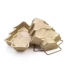 Silikomart Moule Sapin En Silicone -Ustensiles De Cuisine Boutique 511161 2 1 Moule sapin en silicone Silikomart