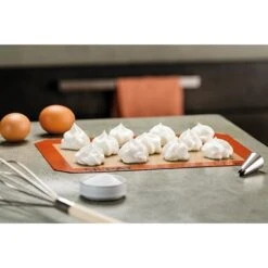 Toile De Cuisson Revêtue 29,5 X 20,5 Cm -Ustensiles De Cuisine Boutique 512089 2 3 Toile de cuisson revetue 29 5 x 20 5 cm Silpat