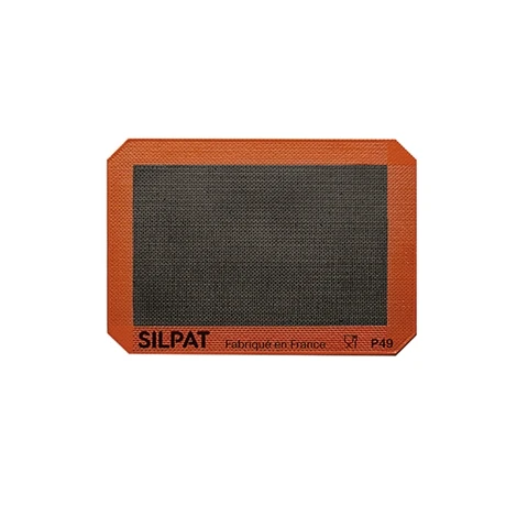 Toile De Cuisson Ajourée 29,5 X 20,5 3 Toile De Cuisson Ajourée 29,5 X 20,5