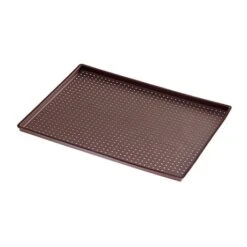 Lekue Plaque à Pizza Perforée En Silicone -Ustensiles De Cuisine Boutique 512179 1 1 Plaque a pizza perforee en silicone Lekue