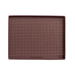 Lekue Plaque à Pizza Perforée En Silicone -Ustensiles De Cuisine Boutique 512179 2 1 Plaque a pizza perforee en silicone Lekue