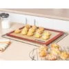 Tapis De Cuisson Professionnel Silicone Et Fibre De Verre 40 Cm -Ustensiles De Cuisine Boutique 512180 0 9 Tapis de cuisson professionnel silicone et fibre de verre 40 cm Mathon
