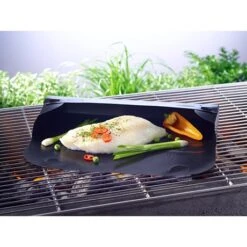 Papillote Pour Barbecue 21 Cm -Ustensiles De Cuisine Boutique 512217 2 2 Papillote pour barbecue 21 cm NoStik