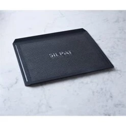 Plaque Aluminium Perforée -Ustensiles De Cuisine Boutique 512232 2 2 Plaque aluminium perforee Silpat