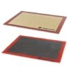 Lot Tapis De Cuisson Et Tapis De Cuisson Perforé Silicone Et Fibre De Verre 40 Cm -Ustensiles De Cuisine Boutique 512900 0 2 Lot tapis de cuisson et tapis de cuisson perfore silicone et fibre de verre 40 cm Mathon