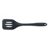 Spatule Ajourée 29 Cm Tom Noir -Ustensiles De Cuisine Boutique 513024 0 1 Spatule ajouree 29 cm Tom noir Kela