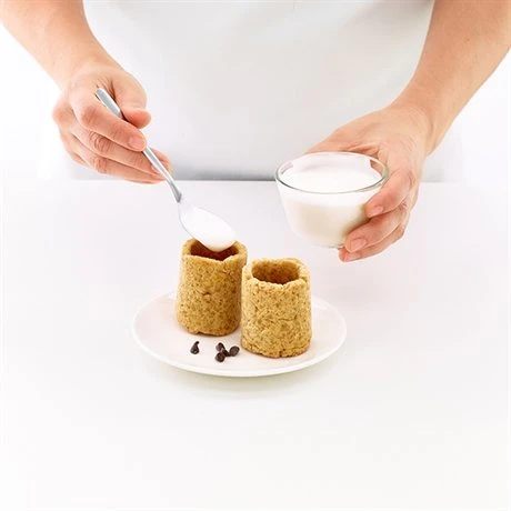 Lekue 8 Moules Pour Biscuits En Forme De Verre 6 Lekue 8 Moules Pour Biscuits En Forme De Verre – Image 4