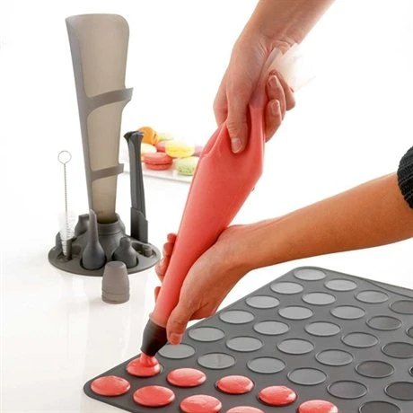 Lot Set Poche à Douille Et Flexi' Plaque 8 éclairs 6 Lot Set Poche à Douille Et Flexi' Plaque 8 éclairs – Image 4