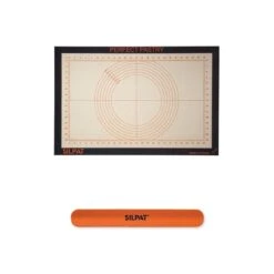 Lot Toile Pâtissière Et Bracelet