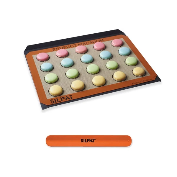 Lot Toile De Cuisson Macarons Et Bracelet 3 Lot Toile De Cuisson Macarons Et Bracelet