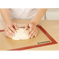 Lot Plaque à Pâtisserie, Tapis De Cuisson Silicone Et Feuille De Protection Pour Four -Ustensiles De Cuisine Boutique 519125 2 1 Lot plaque a patisserie tapis de cuisson silicone et feuille de protection pour four Mathon