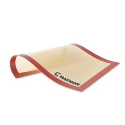 Lot Plaque à Pâtisserie, Tapis De Cuisson Silicone Et Feuille De Protection Pour Four -Ustensiles De Cuisine Boutique 519125 3 1 Lot plaque a patisserie tapis de cuisson silicone et feuille de protection pour four Mathon