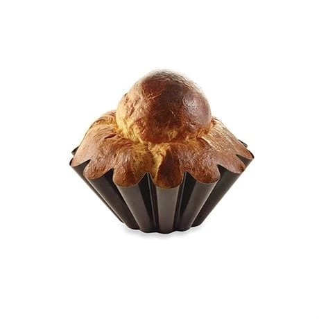 Moule A Brioche Acier Revêtu 20 Cm 4 Moule A Brioche Acier Revêtu 20 Cm – Image 2