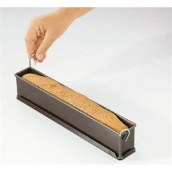 Moule Mini-pâté Démontable -Ustensiles De Cuisine Boutique 54126 3 0 Moule mini pate demontable Gobel